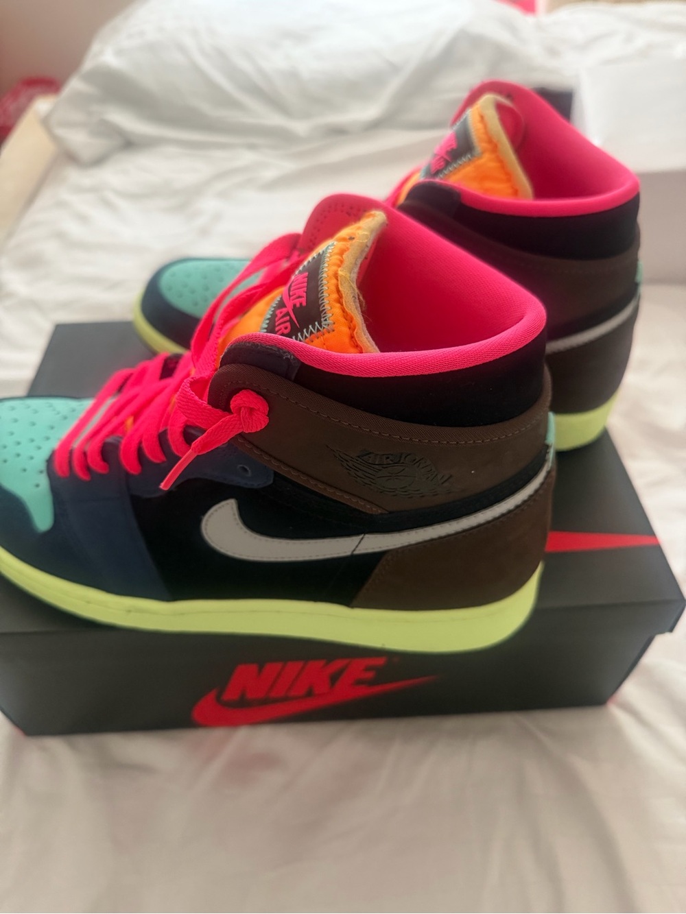 Jordan 1 retro OG High